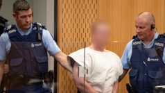 Australana Brentona Tarranta soud v sobotu obvinil z vraždy.