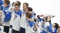 Mladému finskému týmu věřil málokdo, ale má zlato