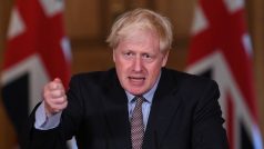 Jednání o budoucím uspořádání vztahů Evropské unie a Velké Británie zkomplikoval návrh zákona vlády Borise Johnsona