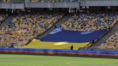 Šachtar Doněck odehraje své zápasy na stadionu v Kyjevě