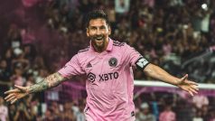 Lionel Messi si ihned po přestupu do Inter Miami podmanil MLS