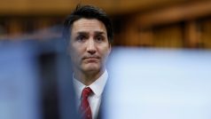 Kandský premiér Justin Trudeau