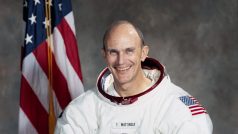 Americký astronaut Thomas Mattingly