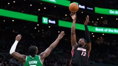 Miami Heat porazili Boston Celtics ve druhém zápase play off
