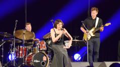 Marta Kubišová zazpívala během posledního koncertu své největší hity