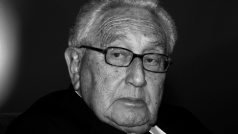 Kissinger byl politicky aktivní i ve 100 letech