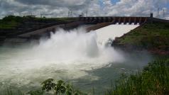Vodní elektrárna Itaipú