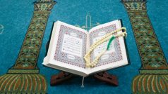 Korán, posvátná kniha islámu