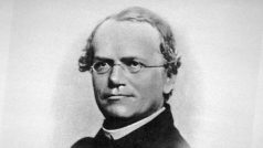 Před 200 lety se narodil Johann Gregor Mendel
