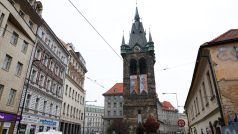 Jindřišská věž v Praze je na prodej