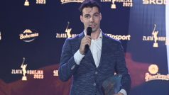 Filip Chytil skončil v anketě Zlatá hokejka 2023 na 6. místě a ocenil přínos útočníka Davida Pastrňáka