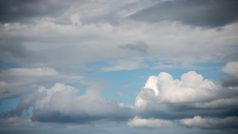 mraky, počasí, ilustrační foto