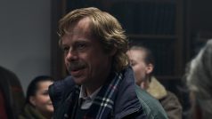 Viktor Dvořák jako Václav Havel ve filmu Havel
