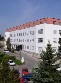 Nemocnice - Ústí nad Orlicí