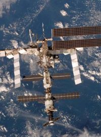 Mezinárodní vesmírná stanice ISS