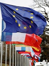 Vlajky států Evropské unie