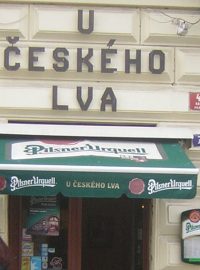 Restaurace U Českého lva