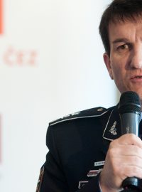 Policejní prezident Oldřich Martinů