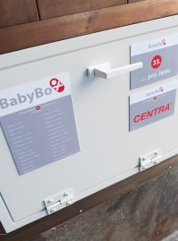 Babybox (ilustrační foto)
