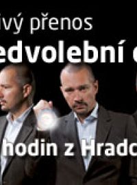 Volební diskuse - Hradec Králové