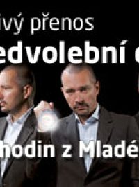 Volební diskuse - Mladá Boleslav