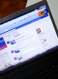 Sociální síť Facebook