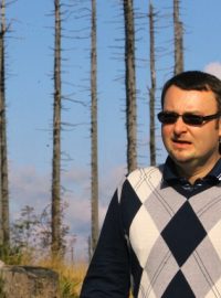 Ministr Pavel Drobil si na Šumavě prohlédl lesy zasažené kůrovcem