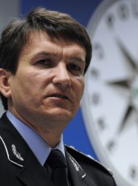 Policejní prezident Oldřich Martinů