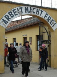 Brána v Terezíně