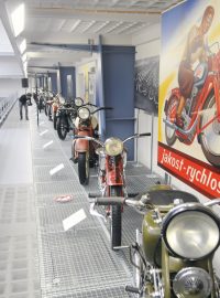 Národní technické muzeum otevírá. V úterý 16. února 2011 přivítá první návštěvníky v pěti unikátních expozicích.