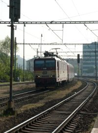 Vlakové nádraží Praha-Holešovice