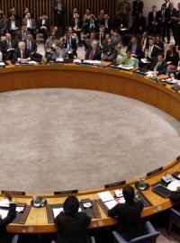 OSN rezoluce schvalování Libye