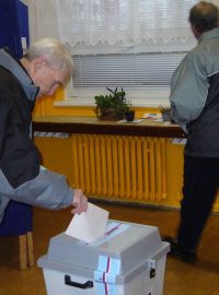 Doplňovací senátní volby v Kladně