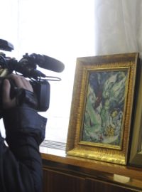 ostravský soud řeší kauzu padělků obrazů za 40 milionů korun