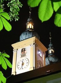 Noc kostelů 2010 Olomouc