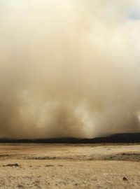 Lesní požáry sužují Arizonu