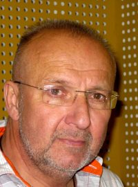 Jaroslav Starka, prezident fotbalového klubu 1. FK Příbram