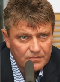 Ivo Kaderka, prezident Českého tenisového svazu