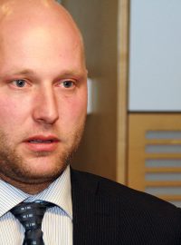 Jaroslav Hruška z ministerstva vnitra odpovídal na otázky týkající se úspor ministerstva vnitra