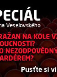 Veselovský - Praha - promo