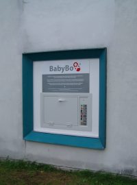 V Neratovicích otevřeli nový babybox