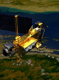 Družice UARS (Upper Atmosphere Research Satellite)
