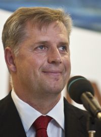 Petr Bendl, ministr zemědělství České republiky