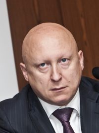 Daniel Beneš, generální ředitel ČEZ.