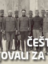 Čeští vojáci v Orientu - promo