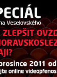 Speciál Martina Veselovského - Ostrava - promo
