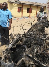 Po útoku na kostel svaté Terezy na okraji nigerijského hlavního města Abuja
