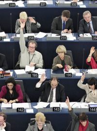 Evropský parlament (ilustrační foto)