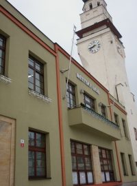 Boskovice - radnice