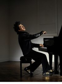 Čínský pianista Lang Lang